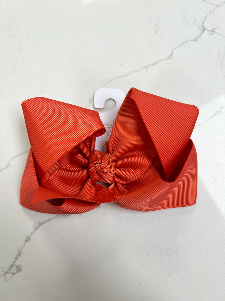XLarge Traditional Bow Alligator Clip