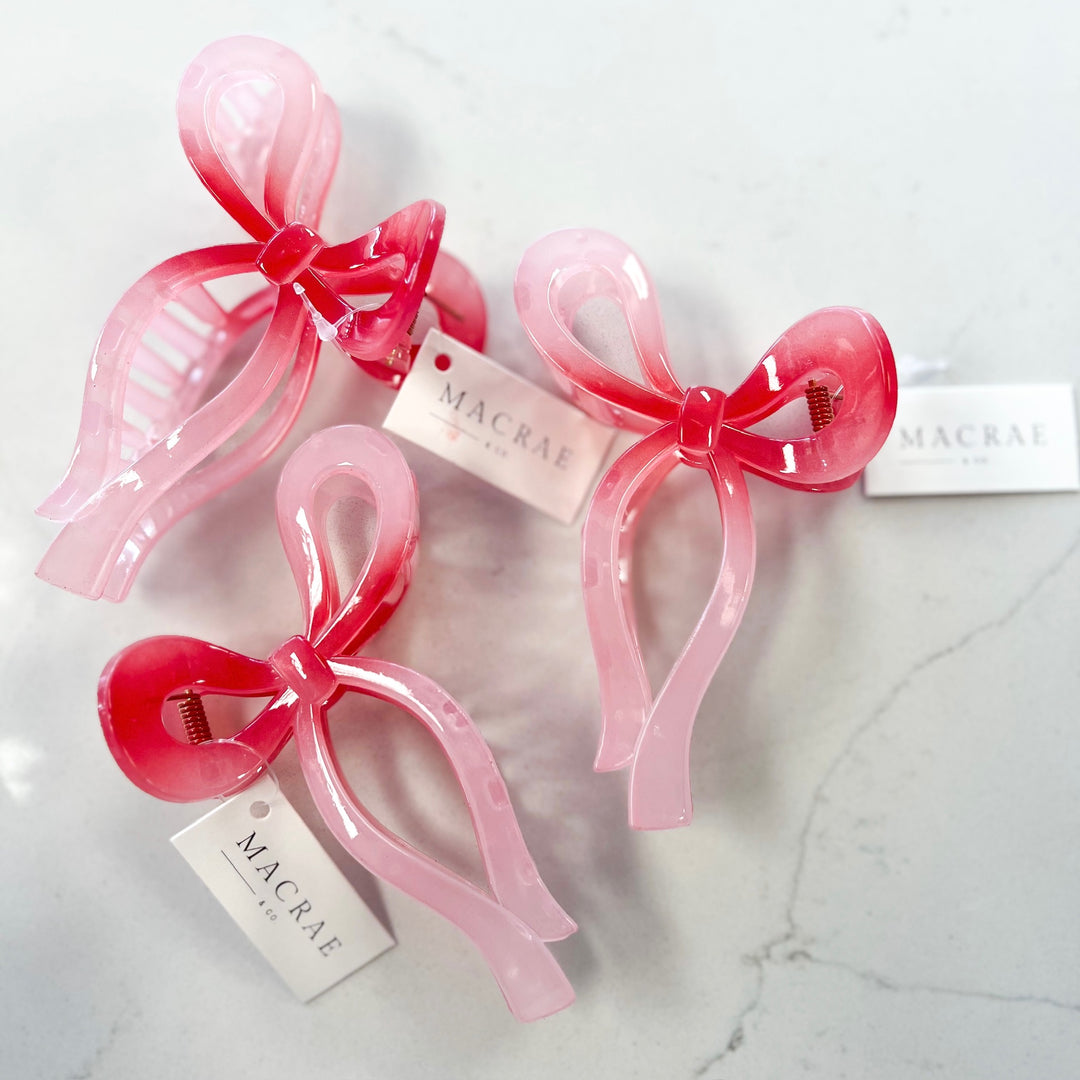 Amy Bow Clip