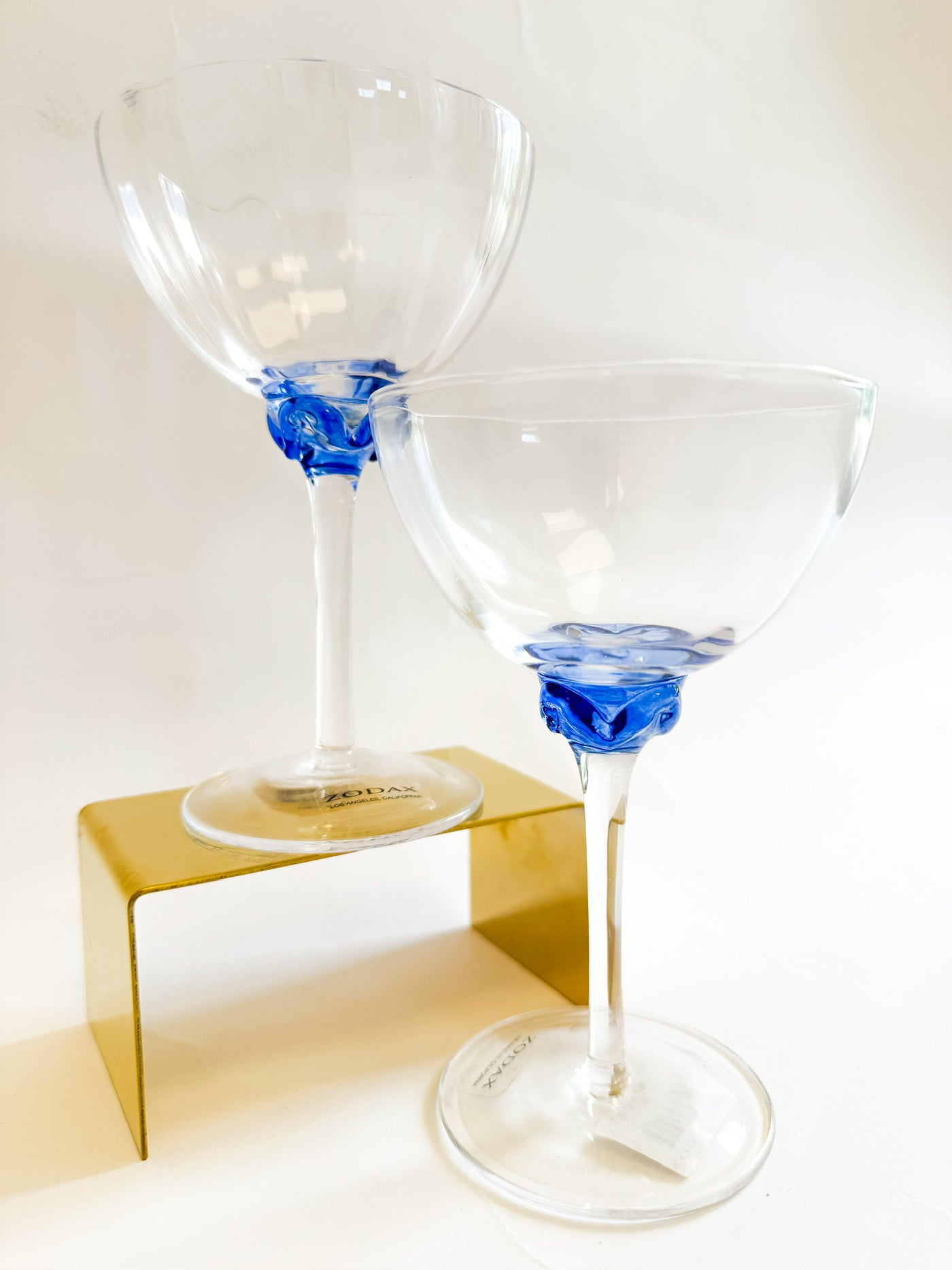 Collette Martini Glasses