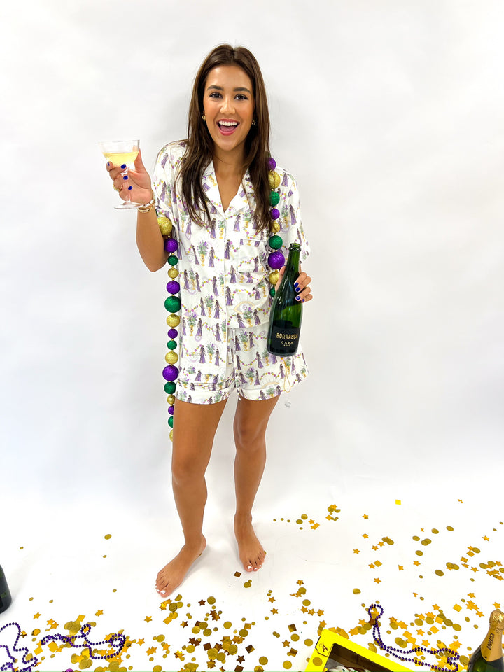 ***PRE-ORDER*** Blossom Exclusive Pajama SHORT Set