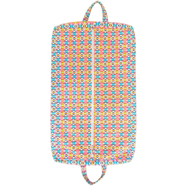 Sumner Pink Garment Bag