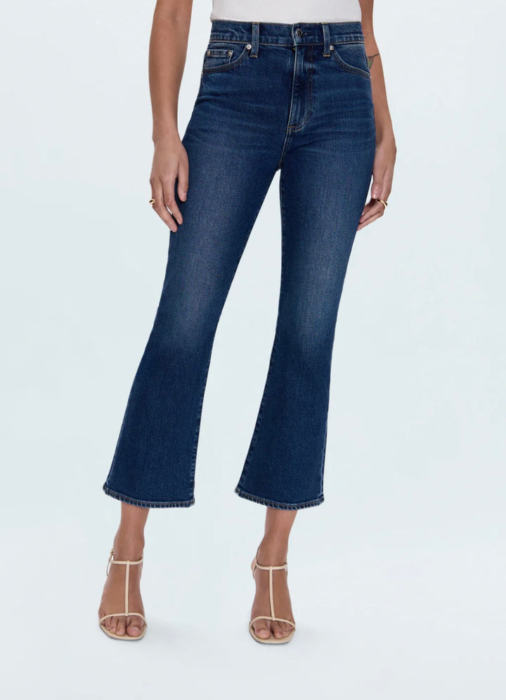 Broadway Lennon High Rise Crop Boot