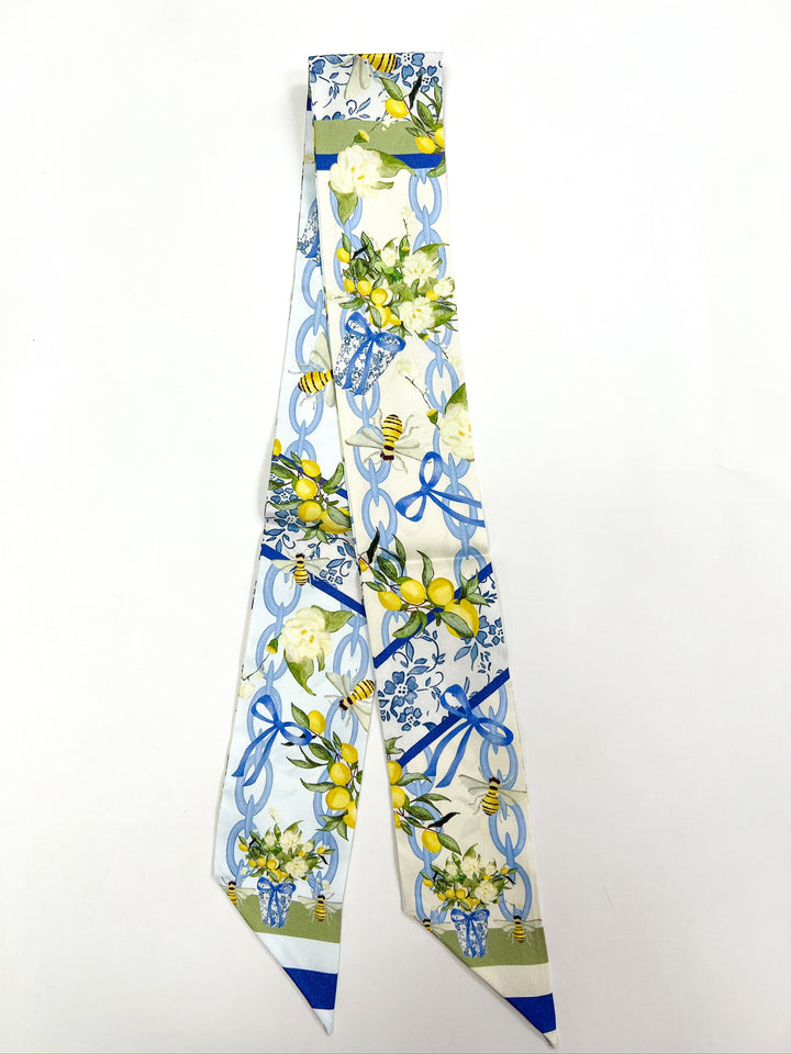 Bee Heirloom Scarflette