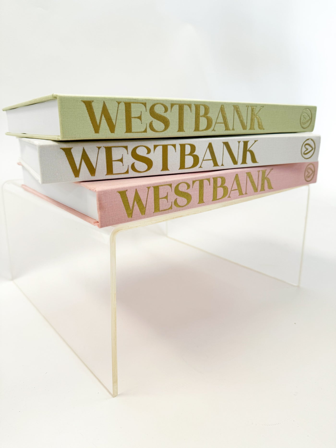 Westbank Coffee Table Book