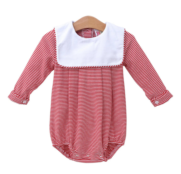 Jack Red Stripe Bubble