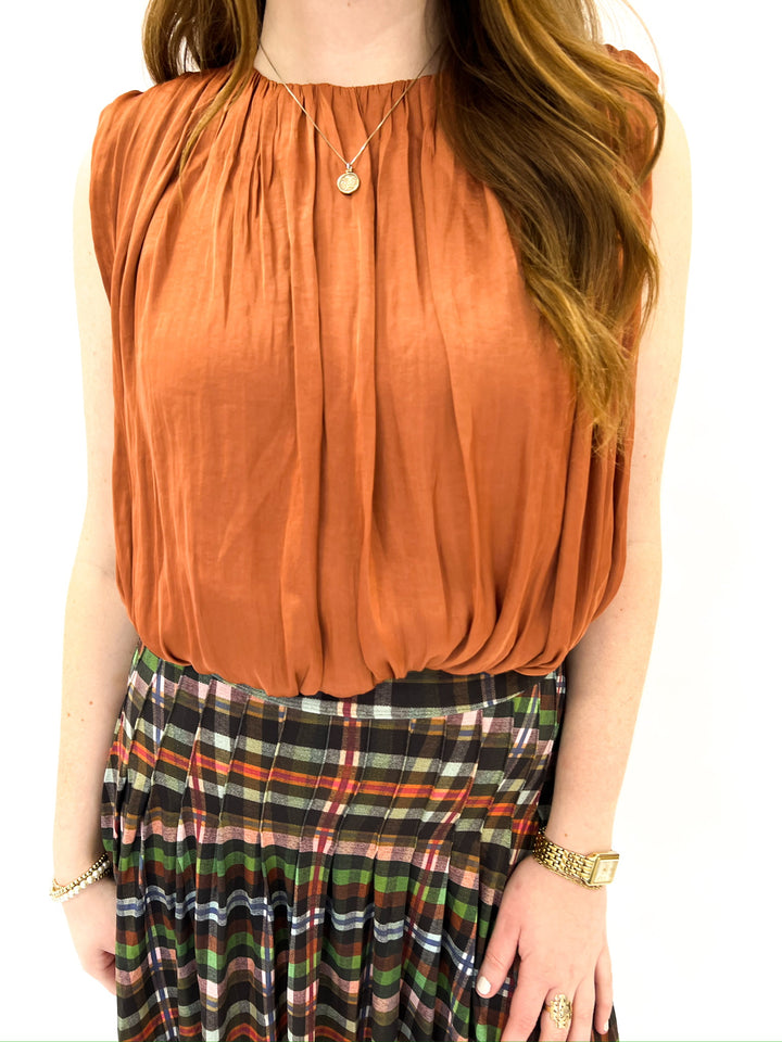 Milana Copper Top