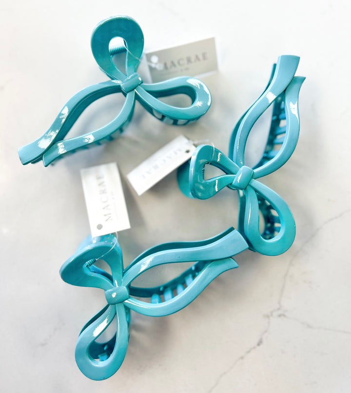 Amy Bow Clip