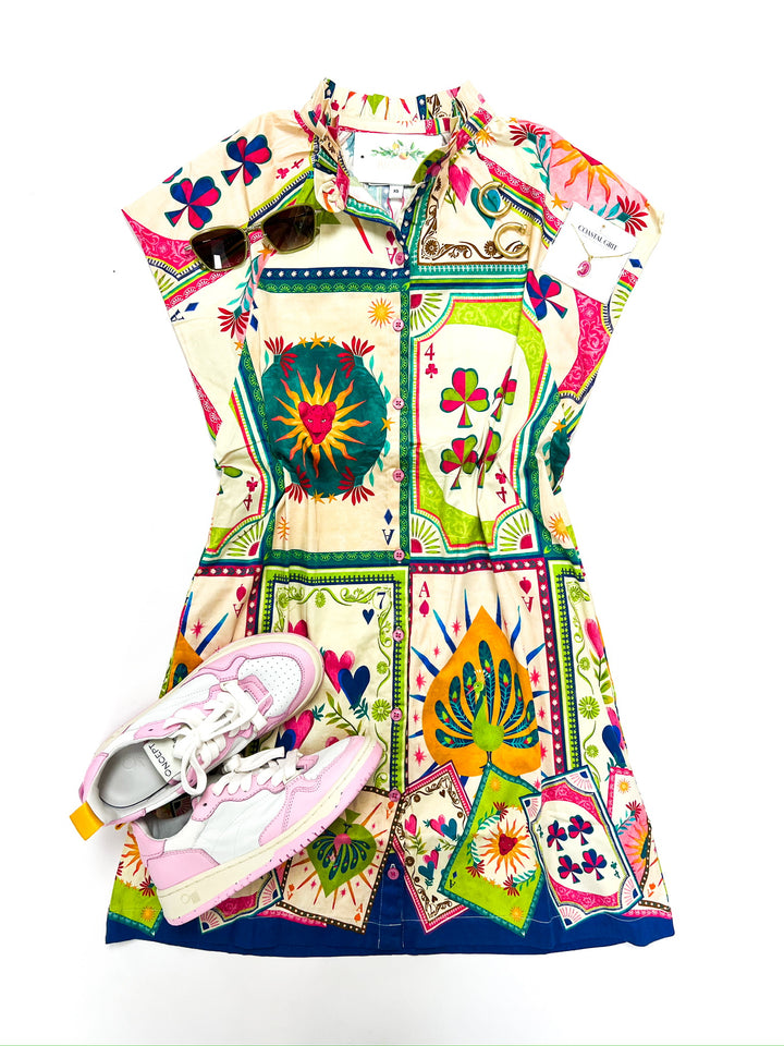 High Roller Margot Dress