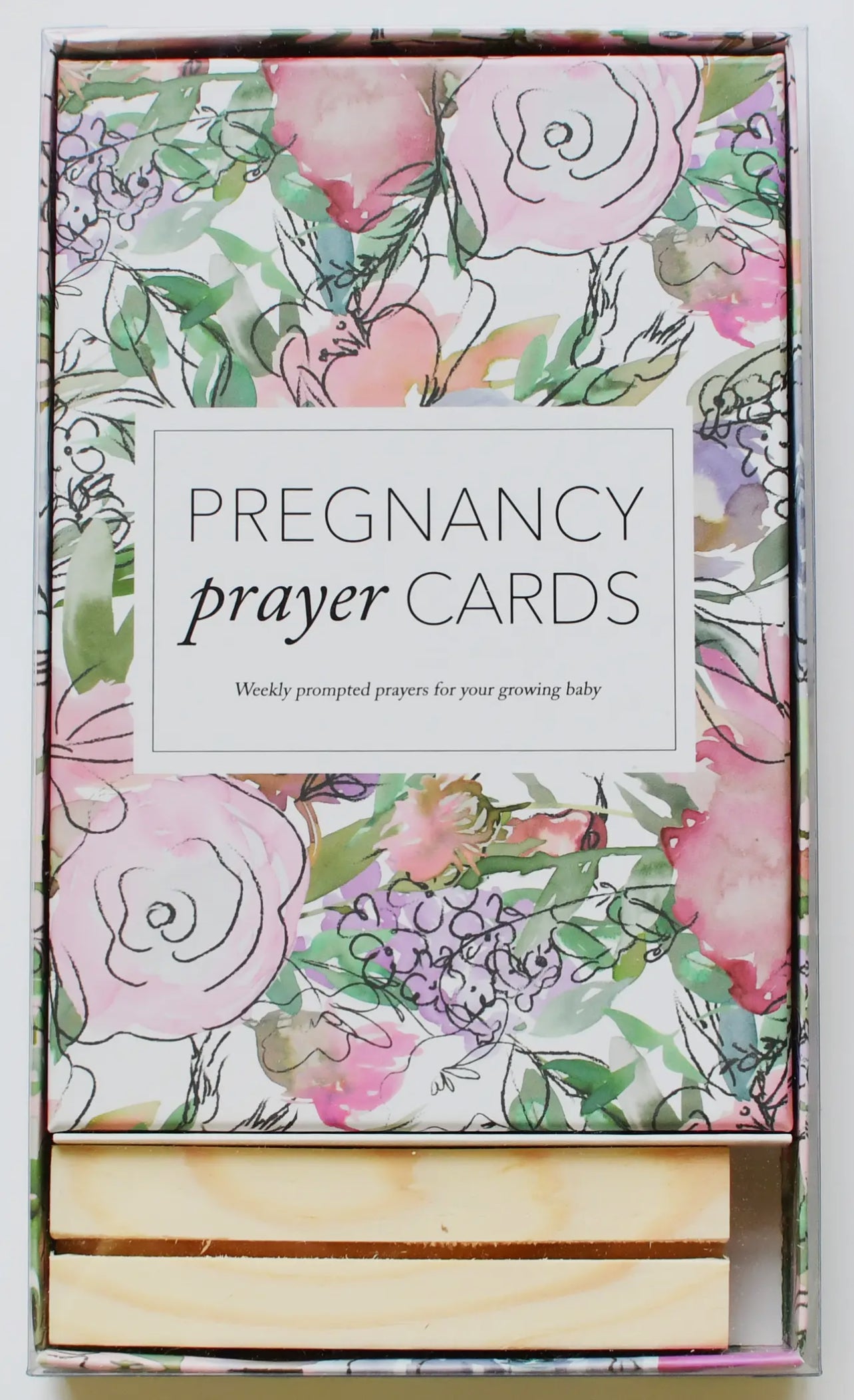 Pregnancy Prayer Cards