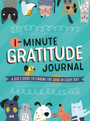 1 Minute Gratitude Journal