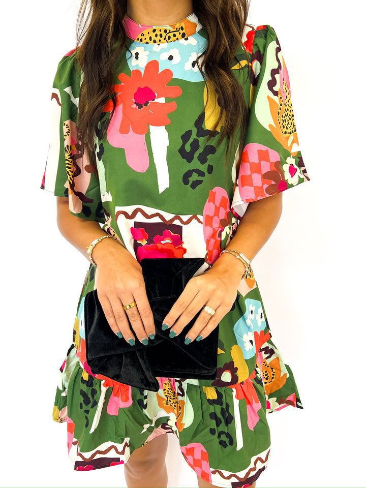 Untamed Lou Dress