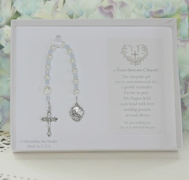 Chaplet Keepsake