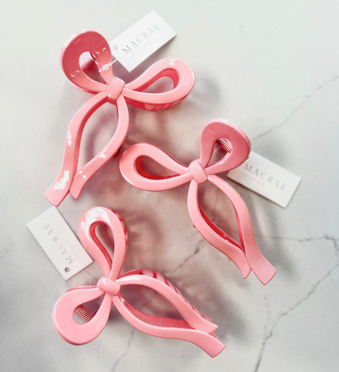 Amy Bow Clip