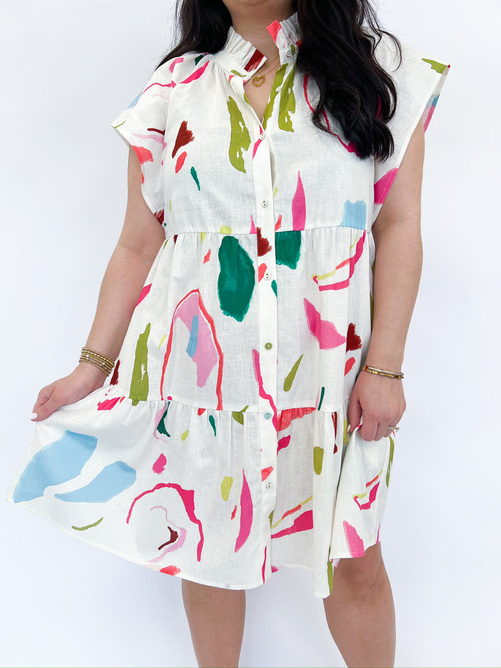 Palette Play Whitley Dress