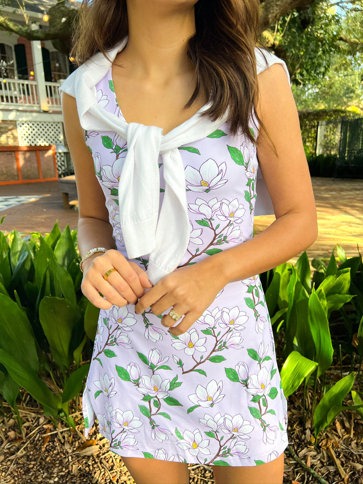 Magnolia Meadow Campbell Dress