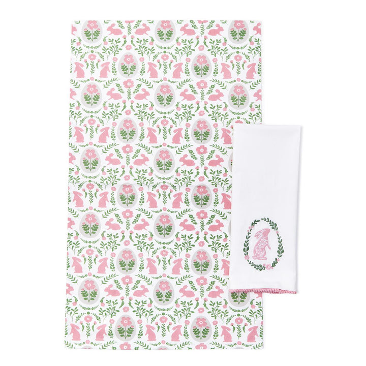 Spring Soiree Set of 2 Dish Towels