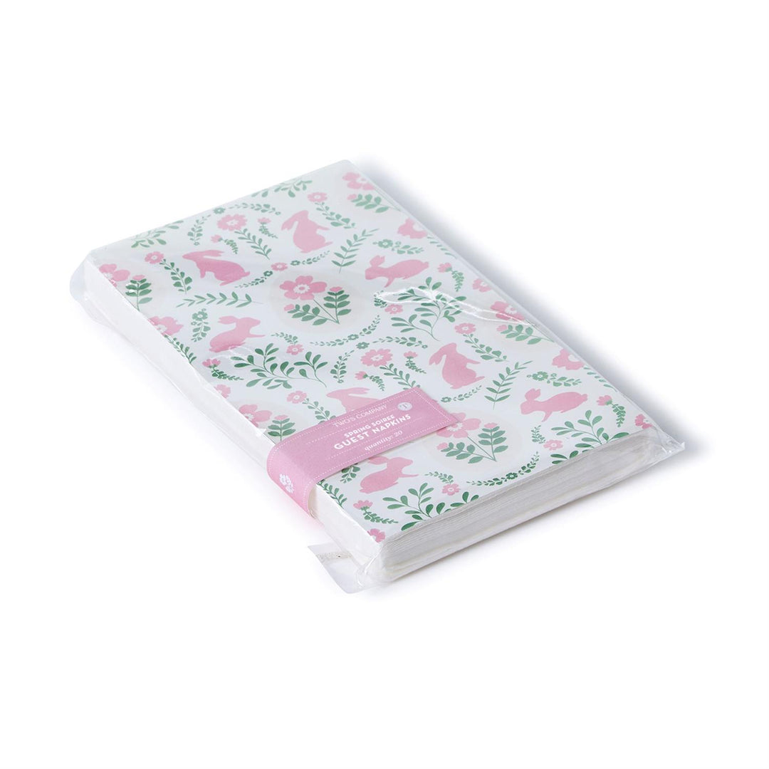 Spring Soiree Guest Towel Napkins