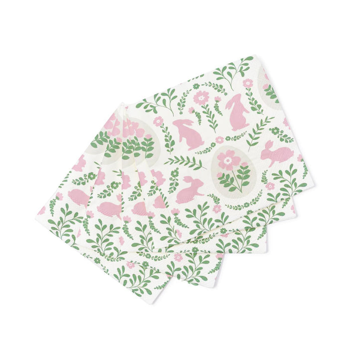 Spring Soiree Paper Napkin