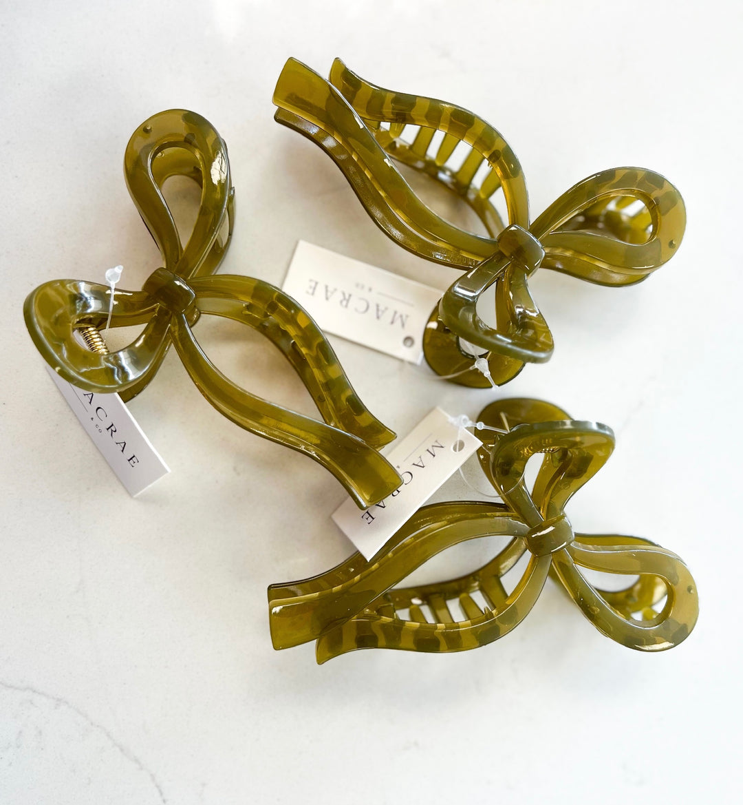 Amy Bow Clip