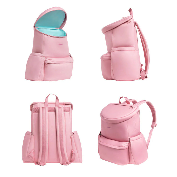 Orchid Lotus Backpack Ice Chest