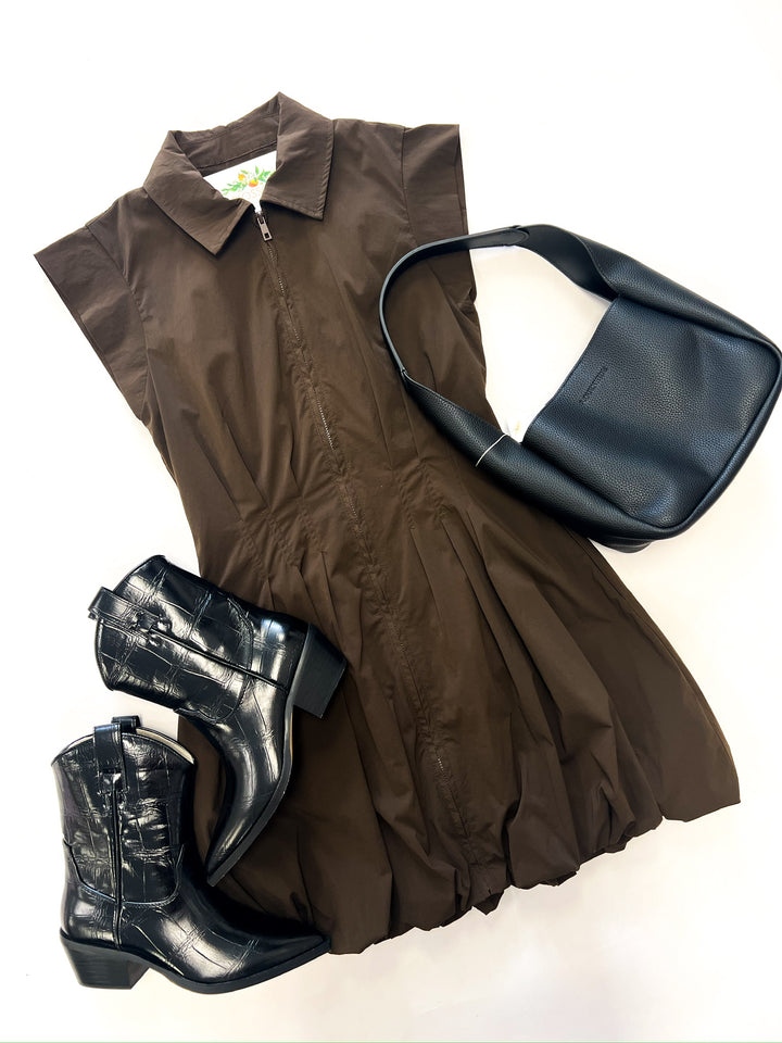 Espresso Dyanne Dress