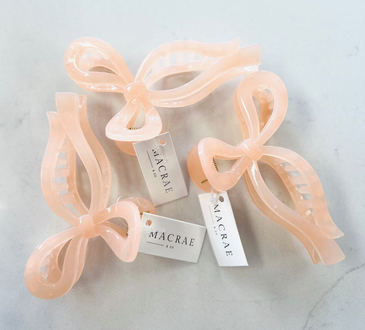 Amy Bow Clip