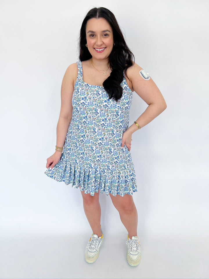 Spring Sprig Lucille Dress