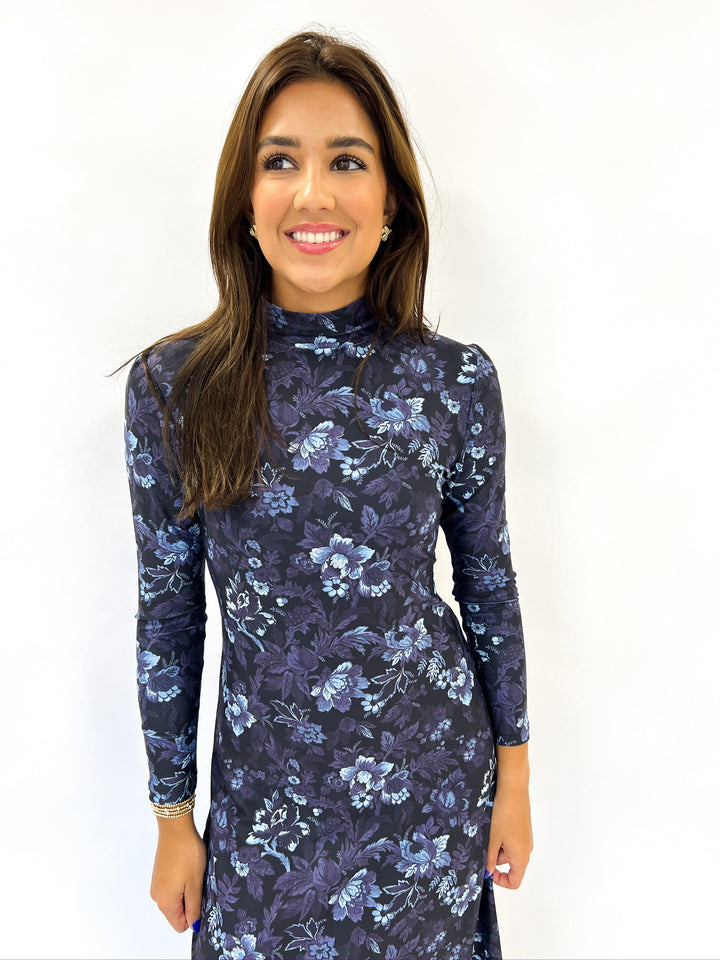 Royal Rose Dress