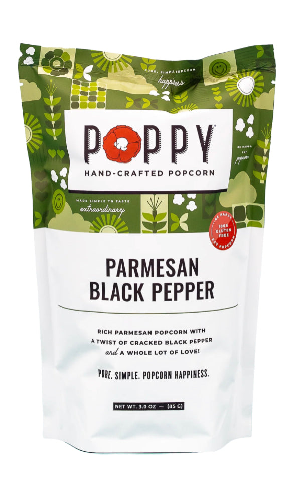 Parmesan Black Pepper Mix