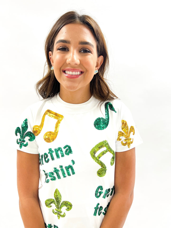 Gretna Stud Earrings