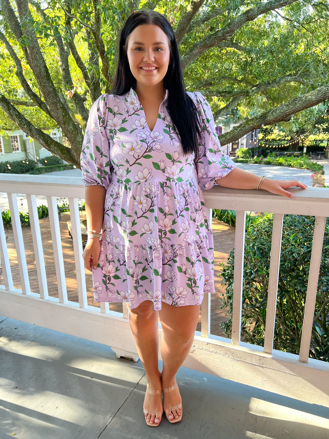 Magnolia Meadow Tory Dress