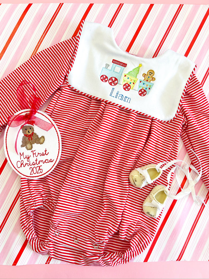 Jack Red Stripe Bubble