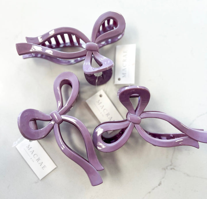 Amy Bow Clip