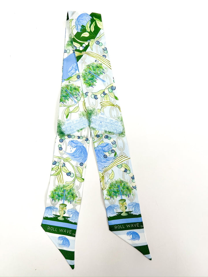 Tulane Heirloom Scarflette