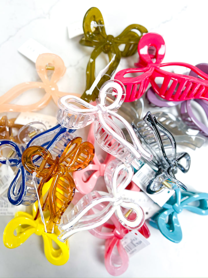 Amy Bow Clip