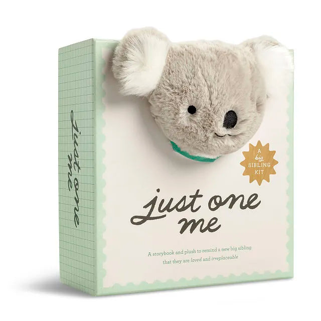 Just One Me - Sibling Kit with Plush