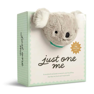 Just One Me - Sibling Kit with Plush