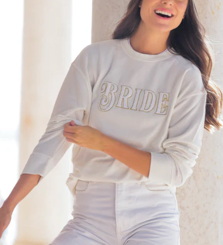 Bride Sweatshirt