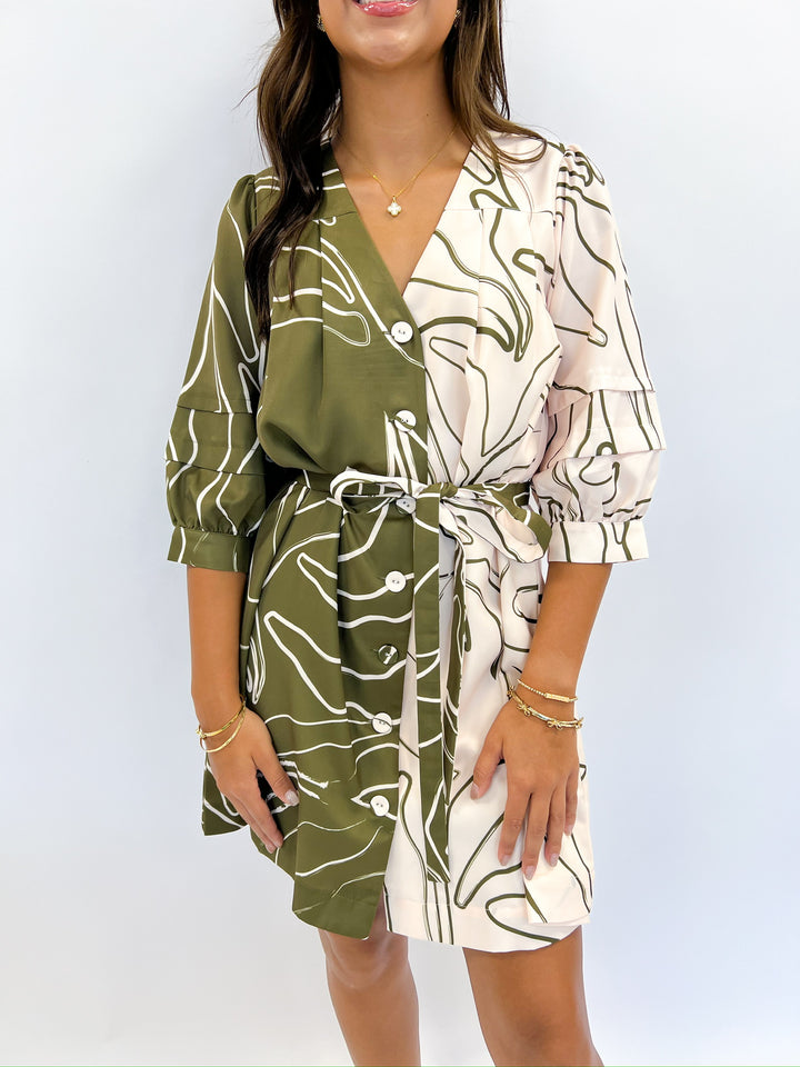 Climbing Ivy Lennie Dress