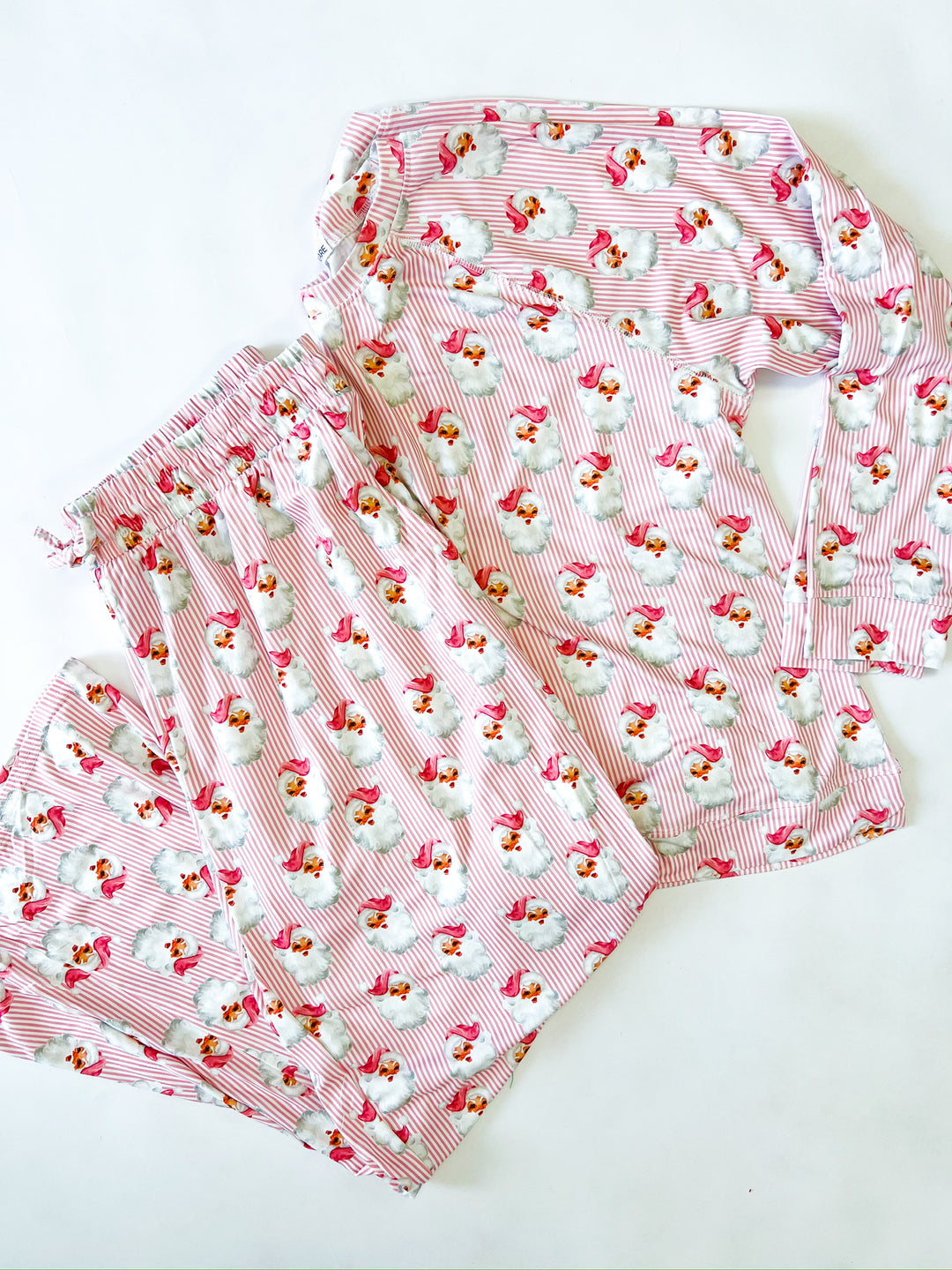 Santa Baby Kid Pajamas