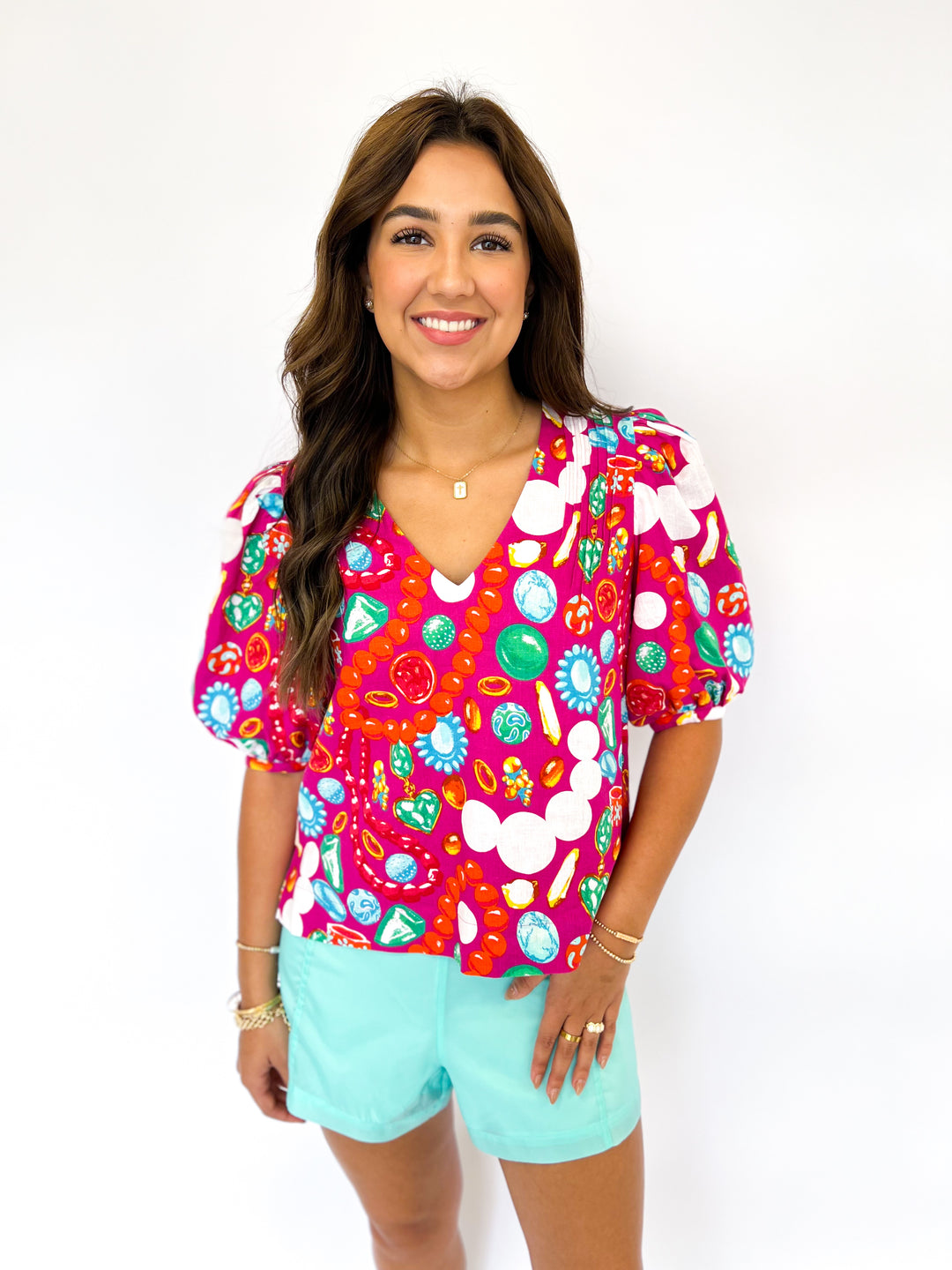 Jewelry Box Penny Top