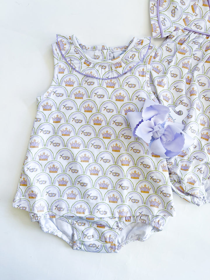 Orleans Drew Day Skirted Girl Bubble