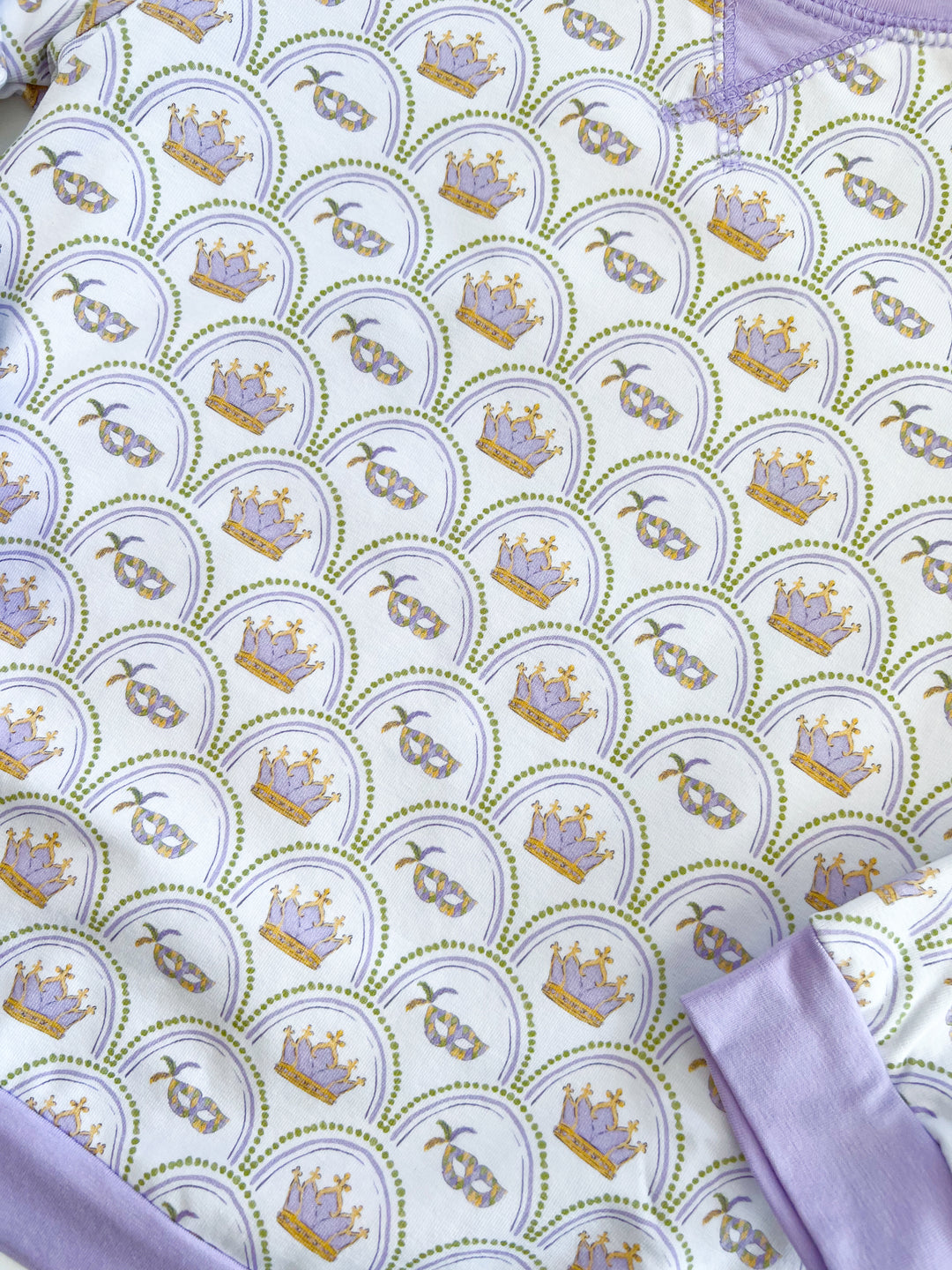 Orleans Drew Day Skirted Girl Bubble