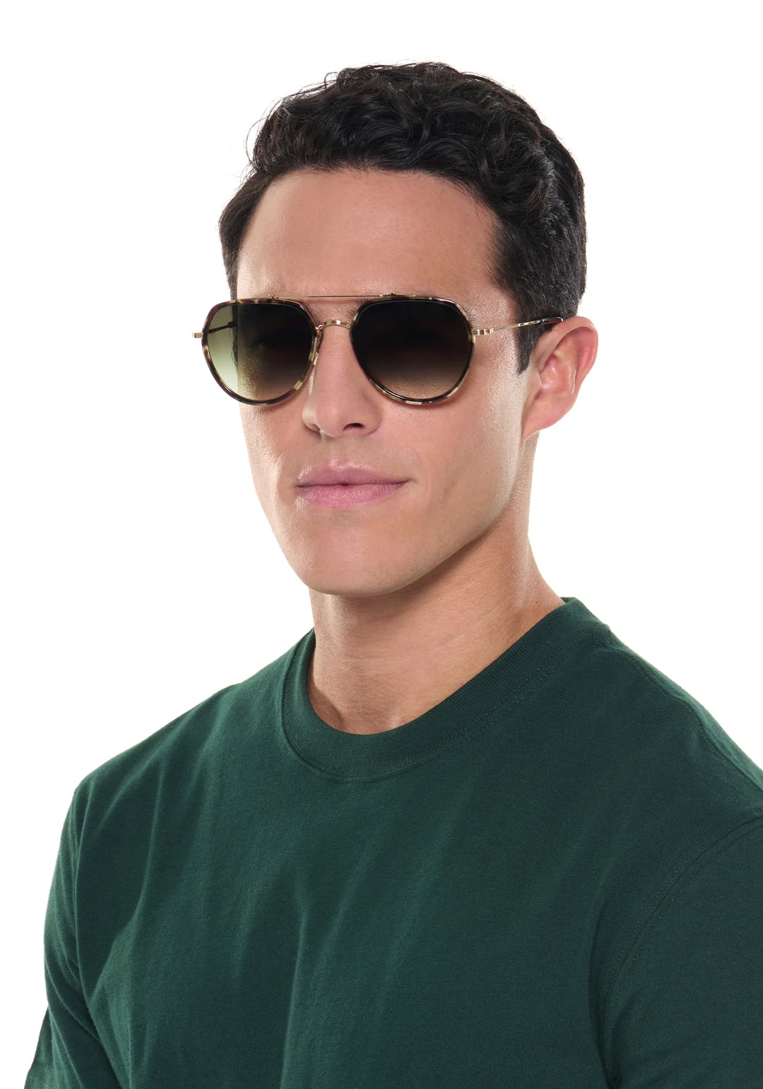 Baker | 12K Titanium + Patagonian