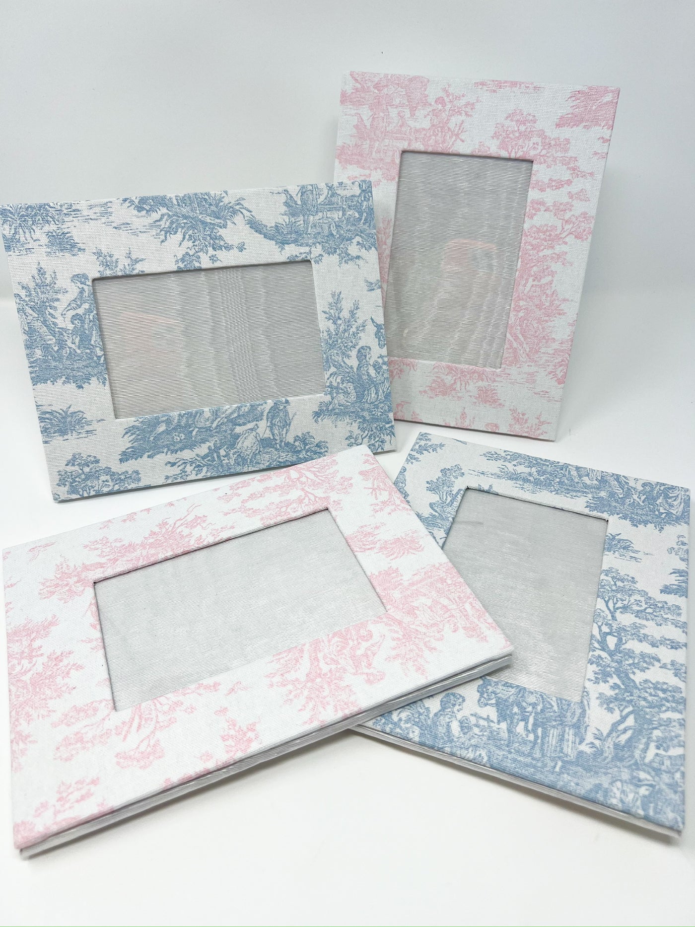 4x6 French Toile Frame