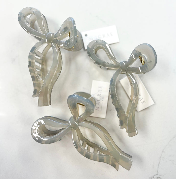 Amy Bow Clip