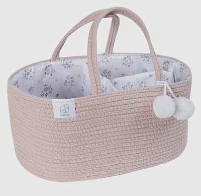 Rope Diaper Caddy