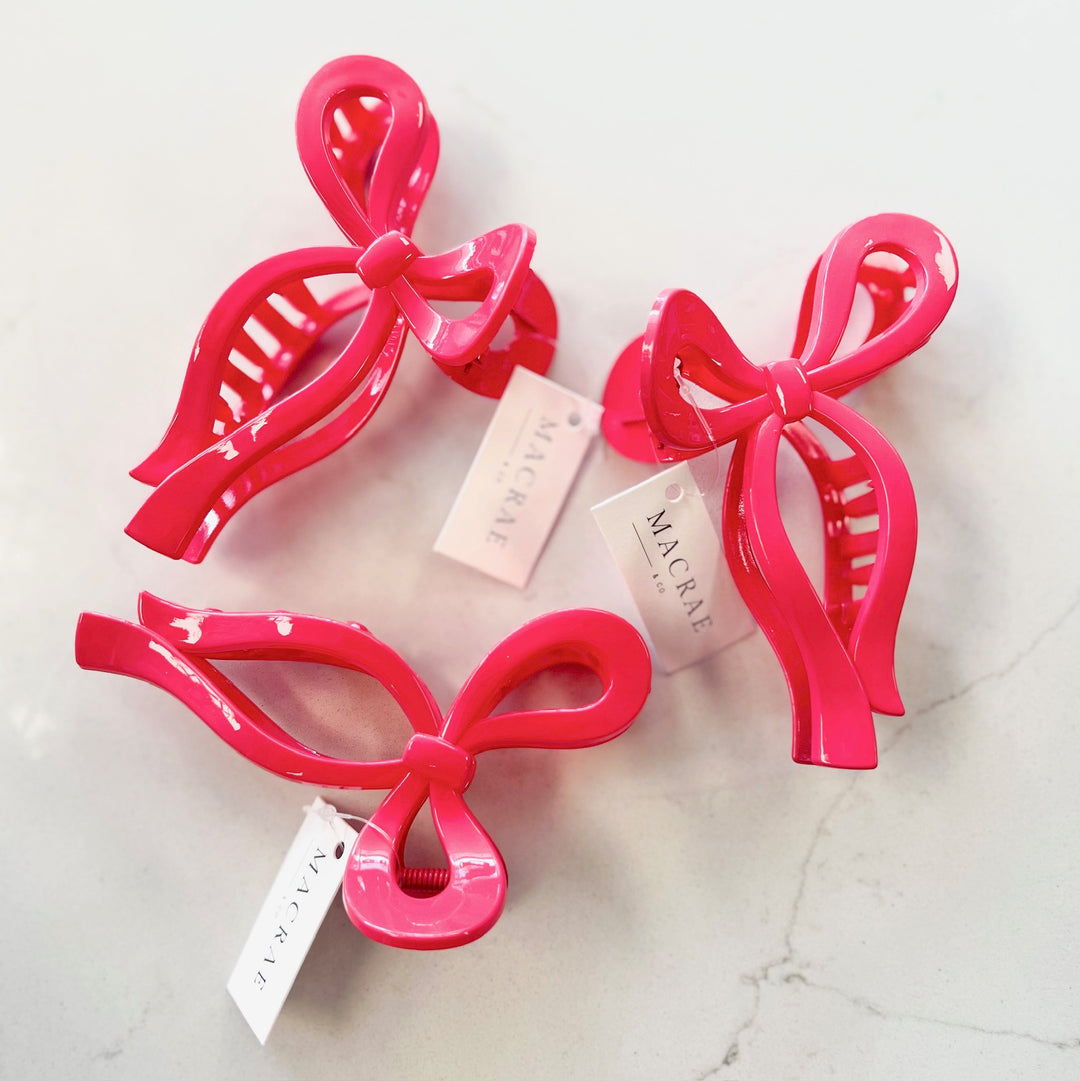 Amy Bow Clip