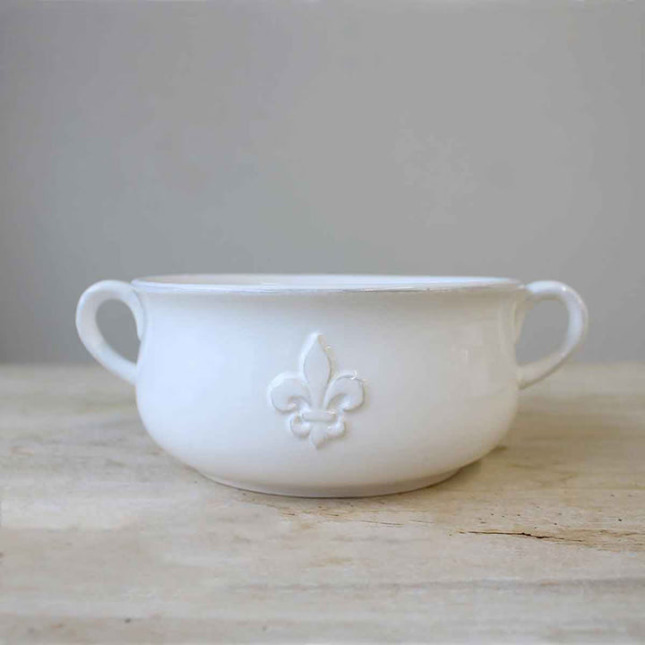 Louisiana Double Sided Bowl