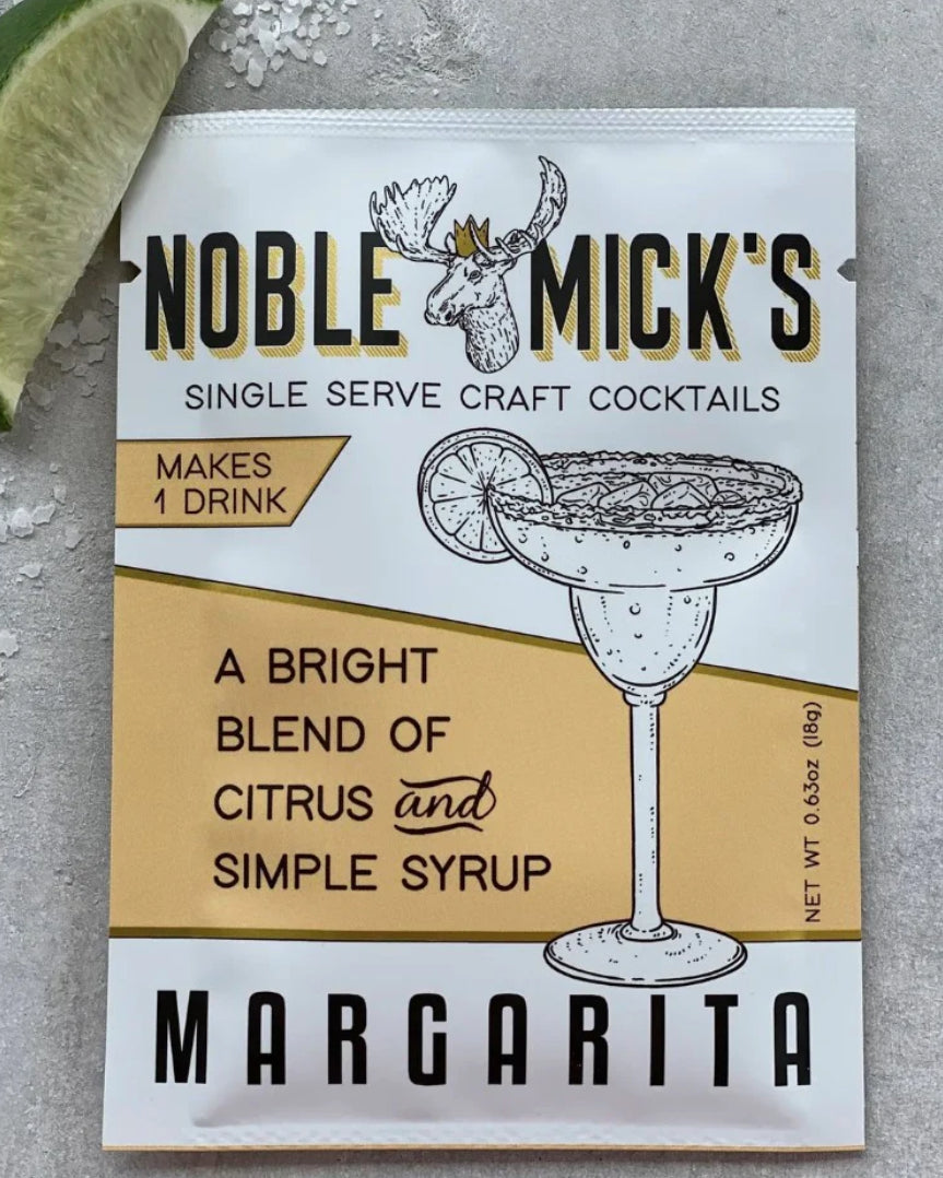 Single Serve Margarita